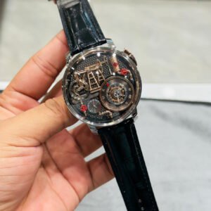 JACOB AND CO OIL PUMP EDITION 1.1 LUXURY GRADE