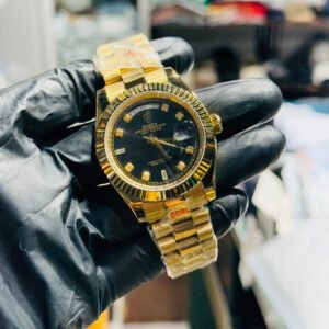 ROLEX DAYDATE MASTER GRADE